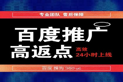 竞价推广的技巧与案例分享